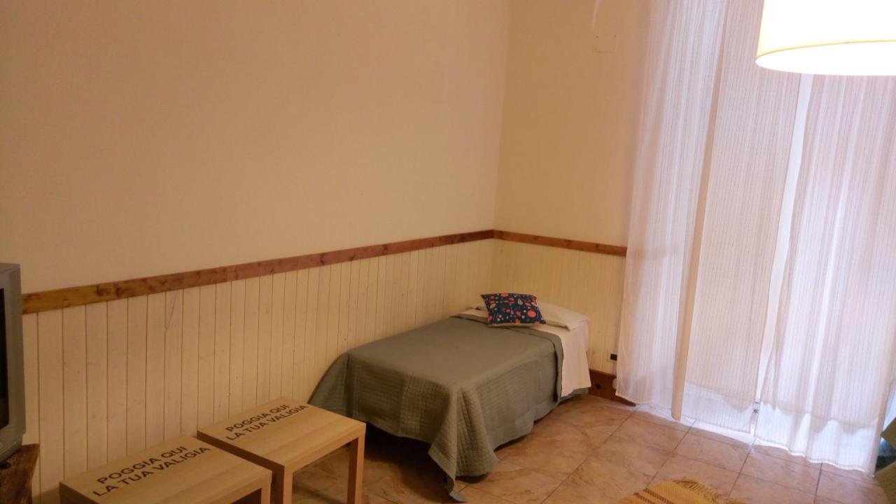 Apartmán Casaorazio CTA Exteriér fotografie